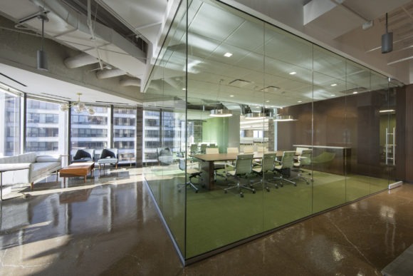 70 W Madison - Show Space - CHICAGO DESIGN NETWORK