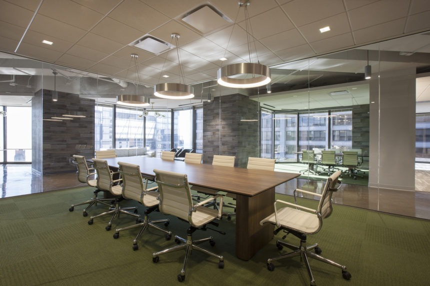 70 W Madison - Show Space - CHICAGO DESIGN NETWORK