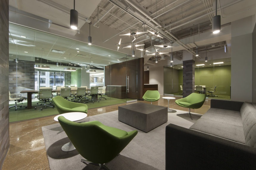 70 W Madison Show Space - CHICAGO DESIGN NETWORK