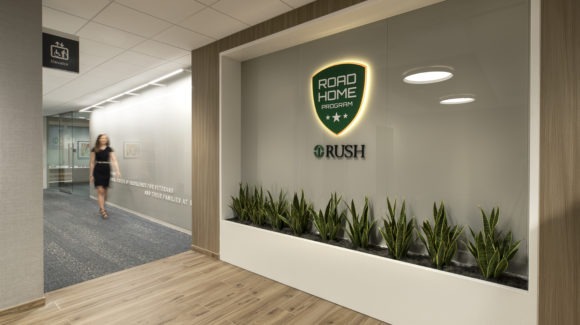 Rush and Chicago Design Network Team Up to Expand Vision for Patient-Focused Healthcare for Road Home Program